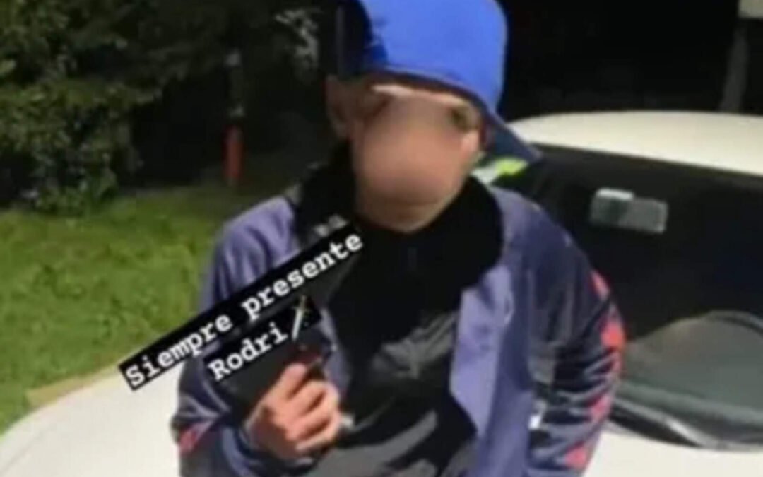 Un policía abatió a un peligroso motochorro de 16 años que intentó robarle en La Plata