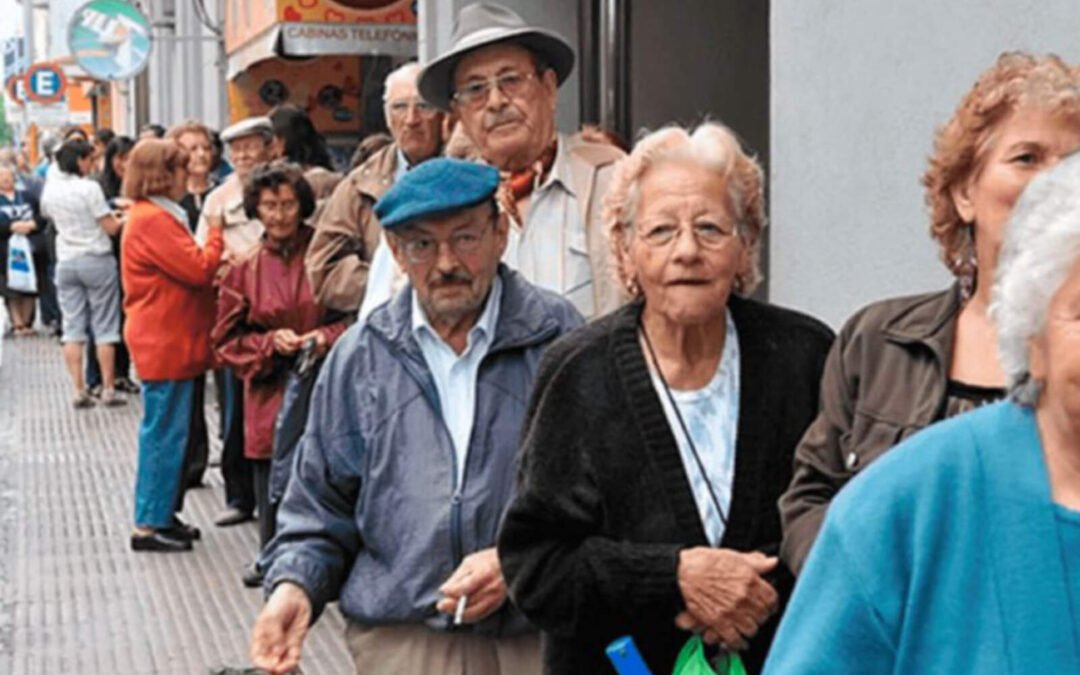 Otra vez, la jubilación promedio en Córdoba le ganó a la inflación