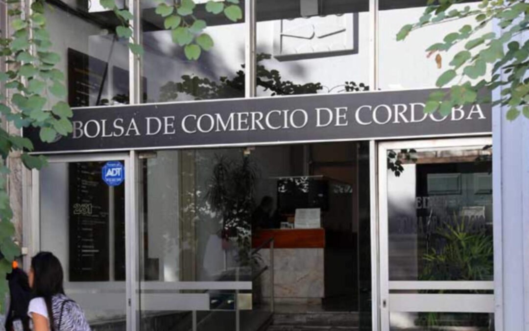 La Bolsa de Comercio de Córdoba lanzó la 38° edición del premio a jóvenes destacados