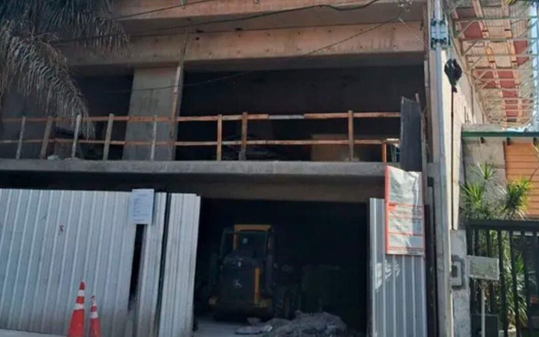 Cinco los muertos por la caída de un montacargas en una obra en San Lorenzo