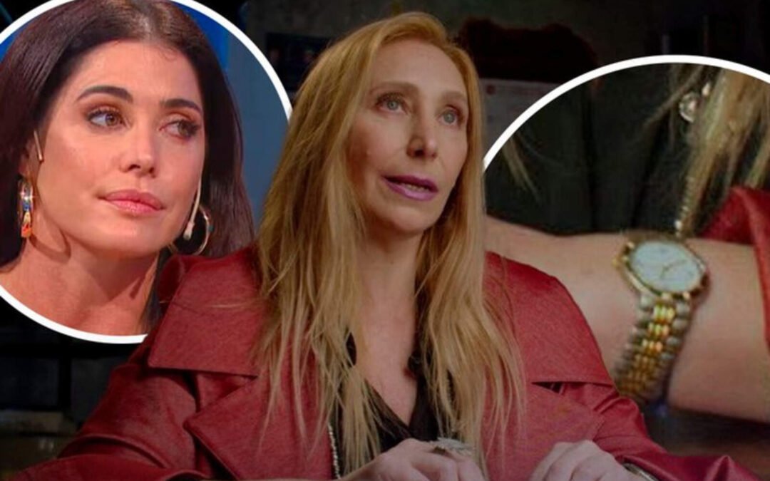 Karina Milei destruyó a Pamela David tras inventar que usaba un Rolex de USD$35.000