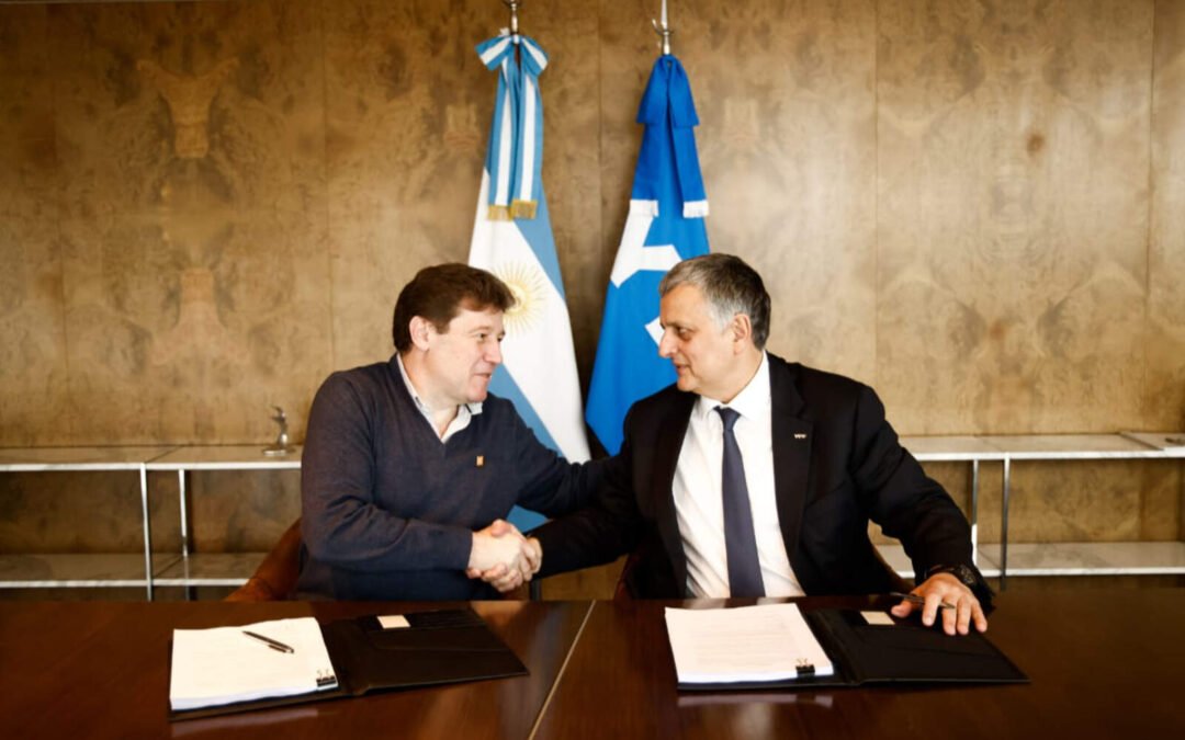 YPF cede áreas convencionales en Tierra del Fuego y refuerza su apuesta a Vaca Muerta