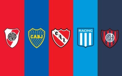 De Boca a San Lorenzo: los peores momentos de los 5 grandes frente a la quiebra