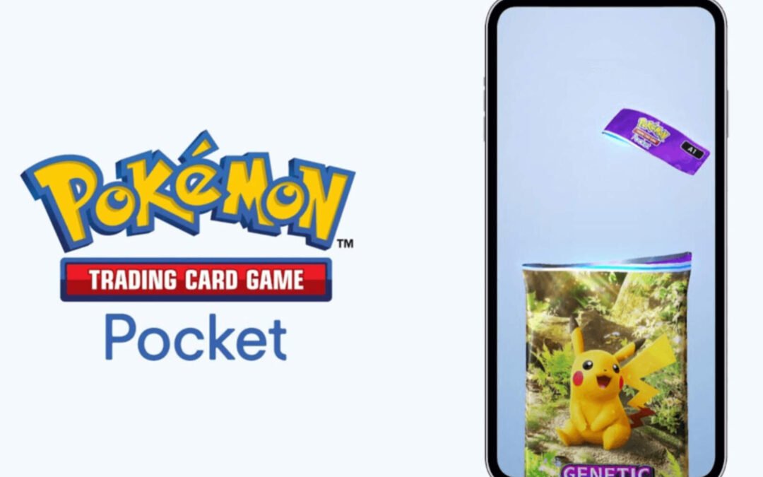 Pokémon TCG Pocket regala sobres y recursos: cómo conseguir relojes de arena gratis