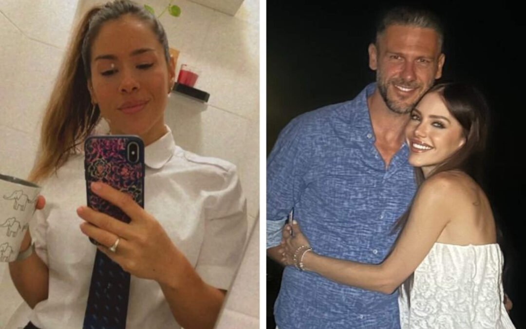 Tania González Ledesma, la supuesta amante de Martín Demichelis rompió el silencio