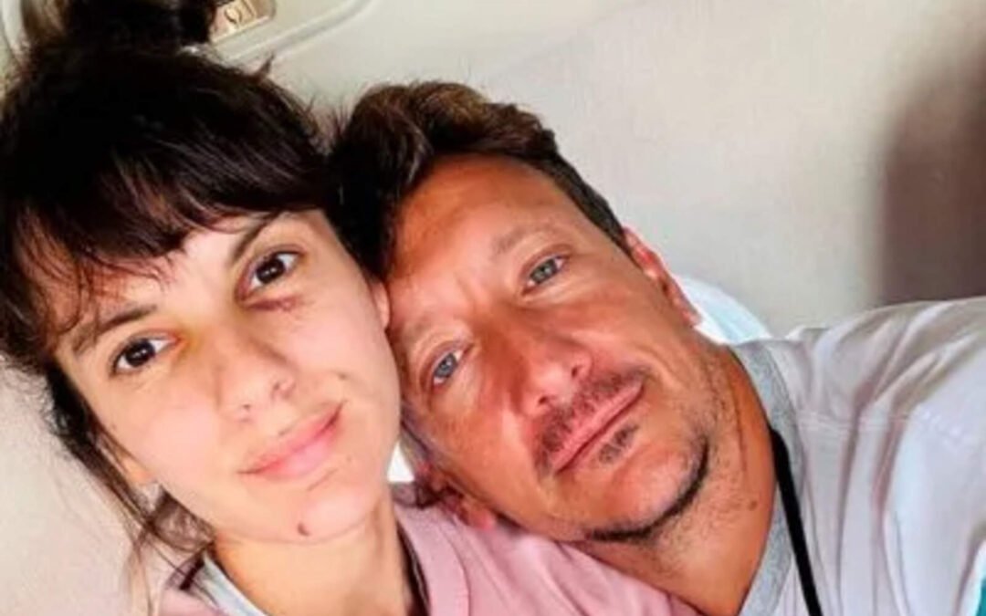 Gimena Accardi reveló cómo le contó a Nicolás Vázquez que le había sido infiel