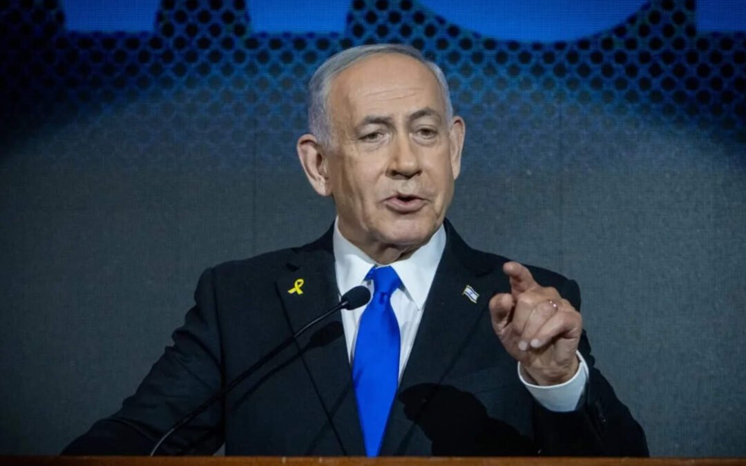 Netanyahu destrozó al gobierno de Australia