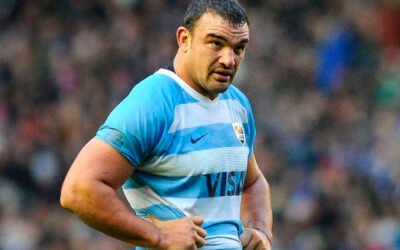 Agustín Creevy cuestionó el concepto de ‘valores del rugby’ y habló del caso Báez Sosa