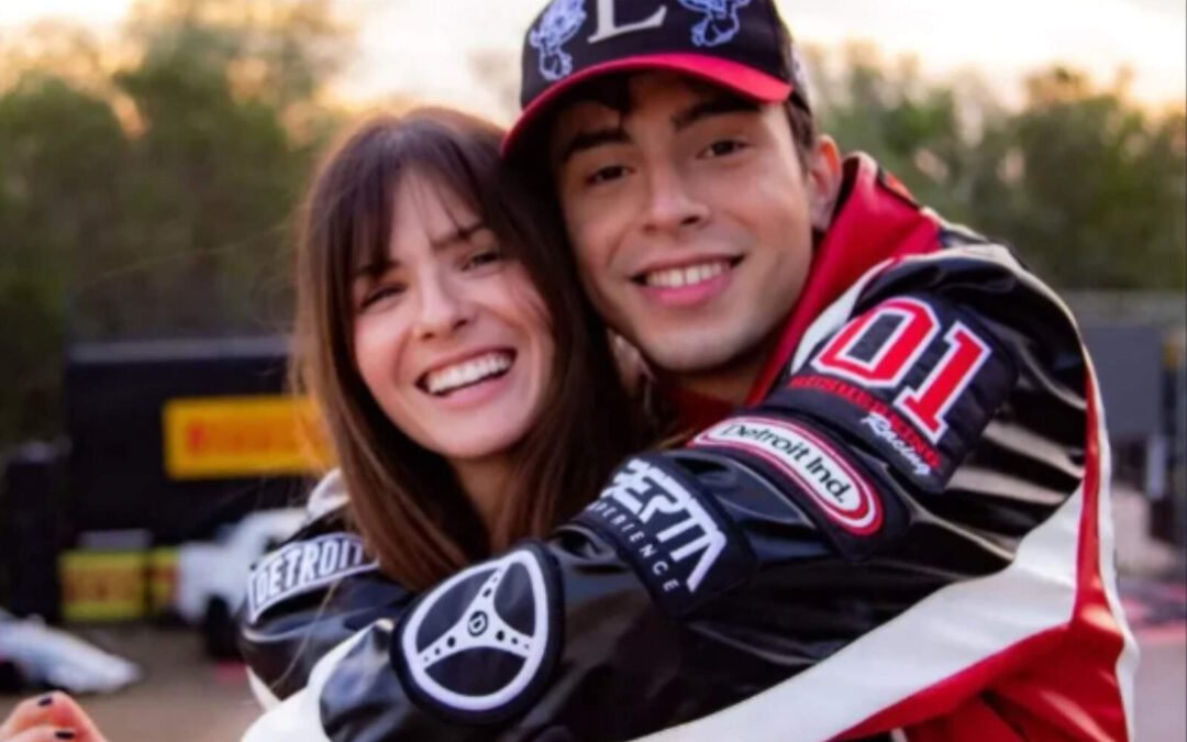 Rusherking reveló qué es lo más se arrepiente de su noviazgo con la China Suárez