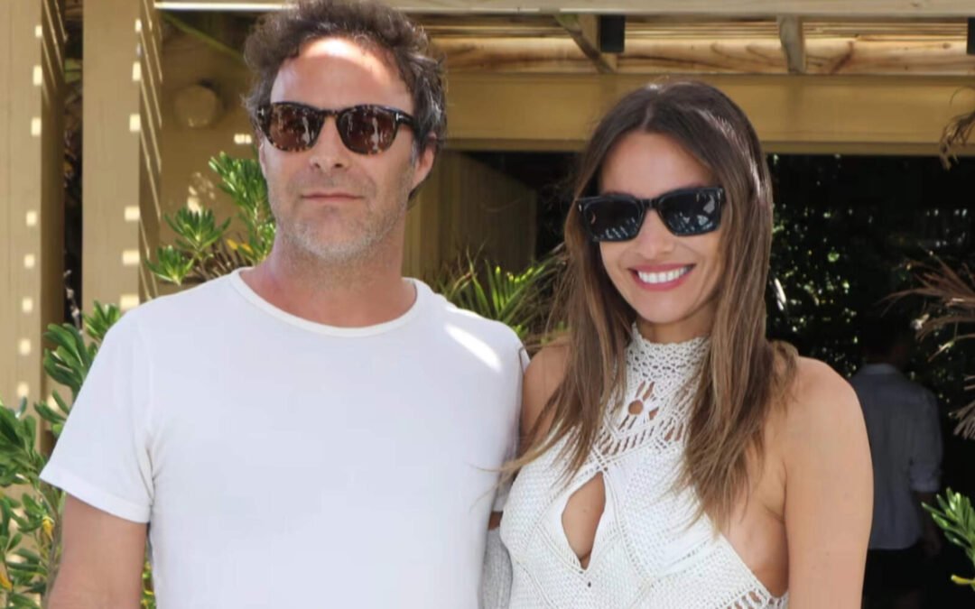 Pampita confirmó su reconciliación con Martín Pepa: ‘nos extrañamos mucho’