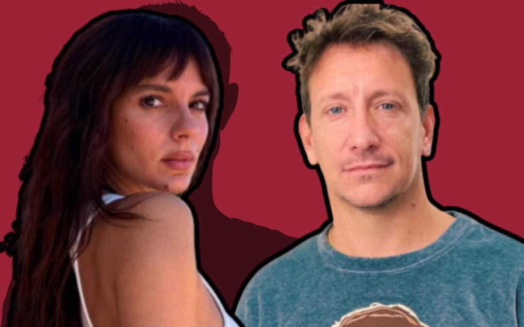 Gimena Accardi habría engañado a Nico Vázquez durante su relación