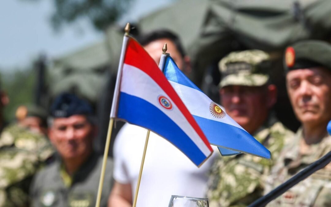 Paraguay establecerá una base conjunta con Argentina y Brasil en la Triple Frontera