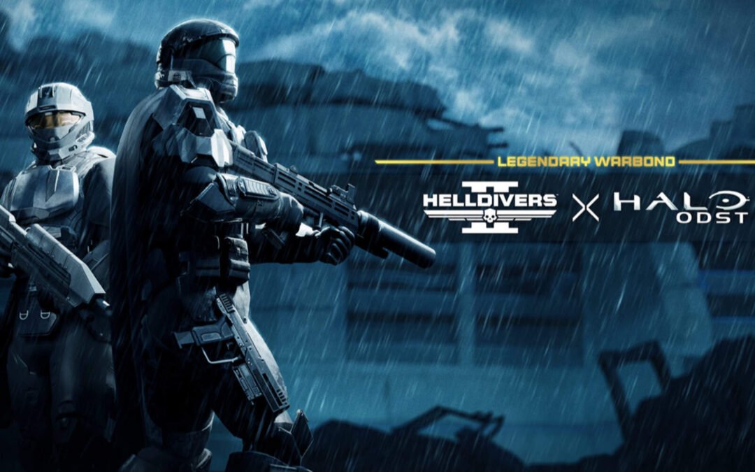 Helldivers 2 y Halo se unen en una colaboración histórica para Xbox Series