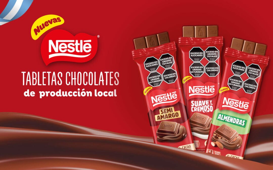 Tras 20 años, Nestlé invertirá US$12 millones y retomará la producción de chocolate