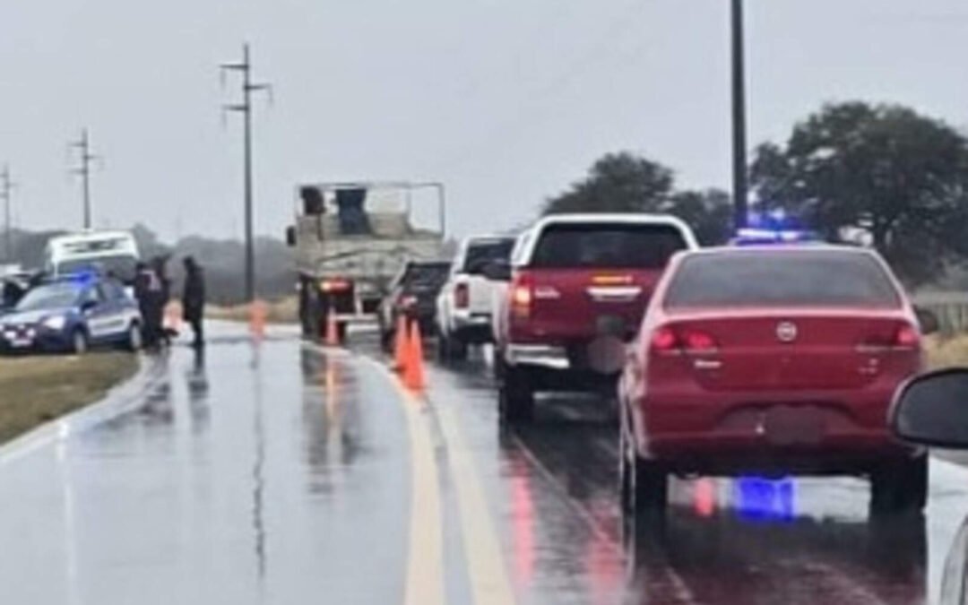 Córdoba: murió una mujer en un choque frontal en la ruta 9