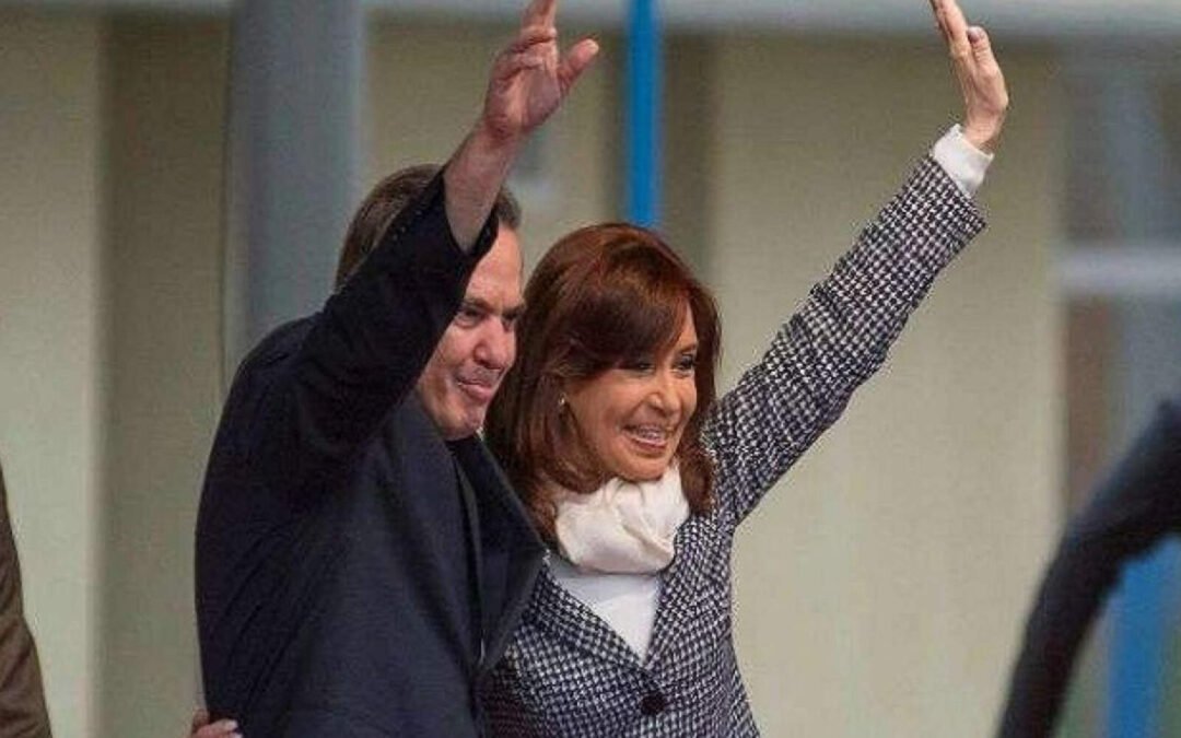 Pichetto pidió autorización para visitar a Cristina Kirchner en prisión domiciliaria