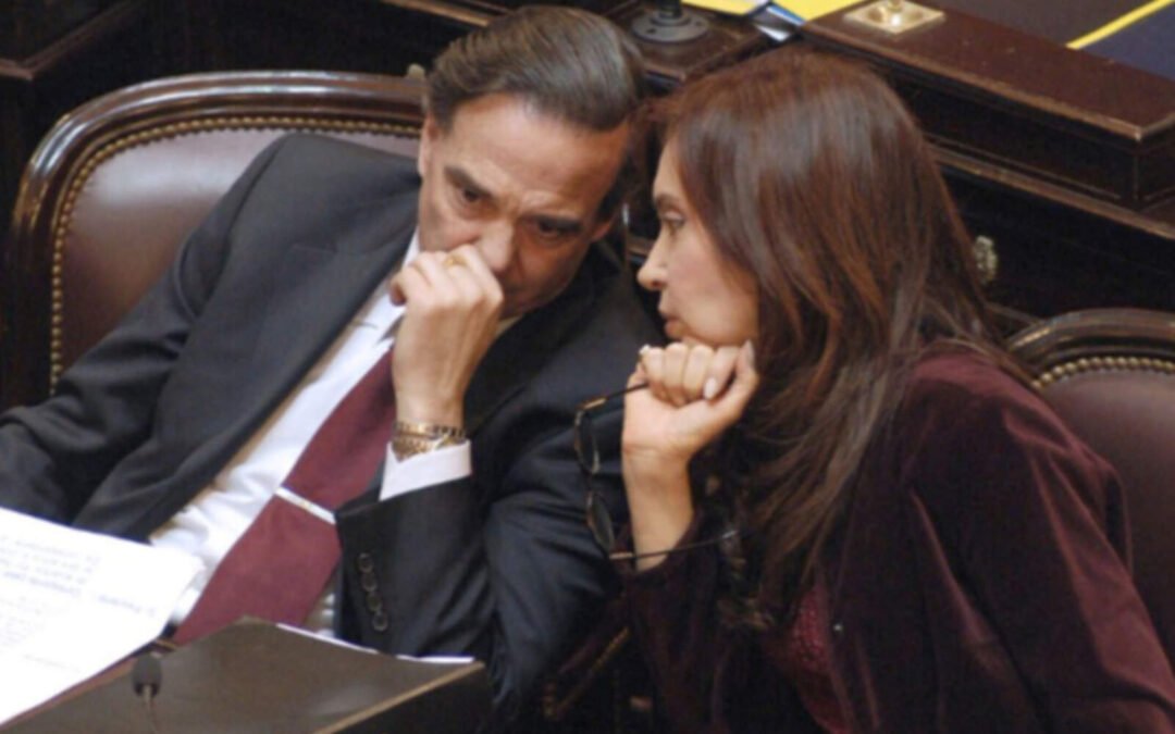 Miguel Ángel Pichetto cubrió a CFK y cuidó sus fueros durante más de una década