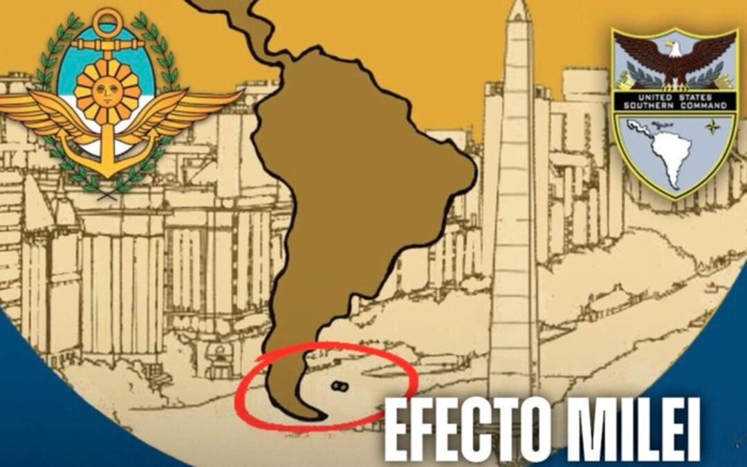 El Comando Sur de los Estados Unidos reconoció a las Islas Malvinas como argentinas