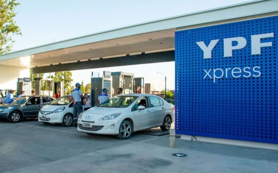 YPF aplicará descuentos de hasta el 9% para cargas de madrugada en todo el país