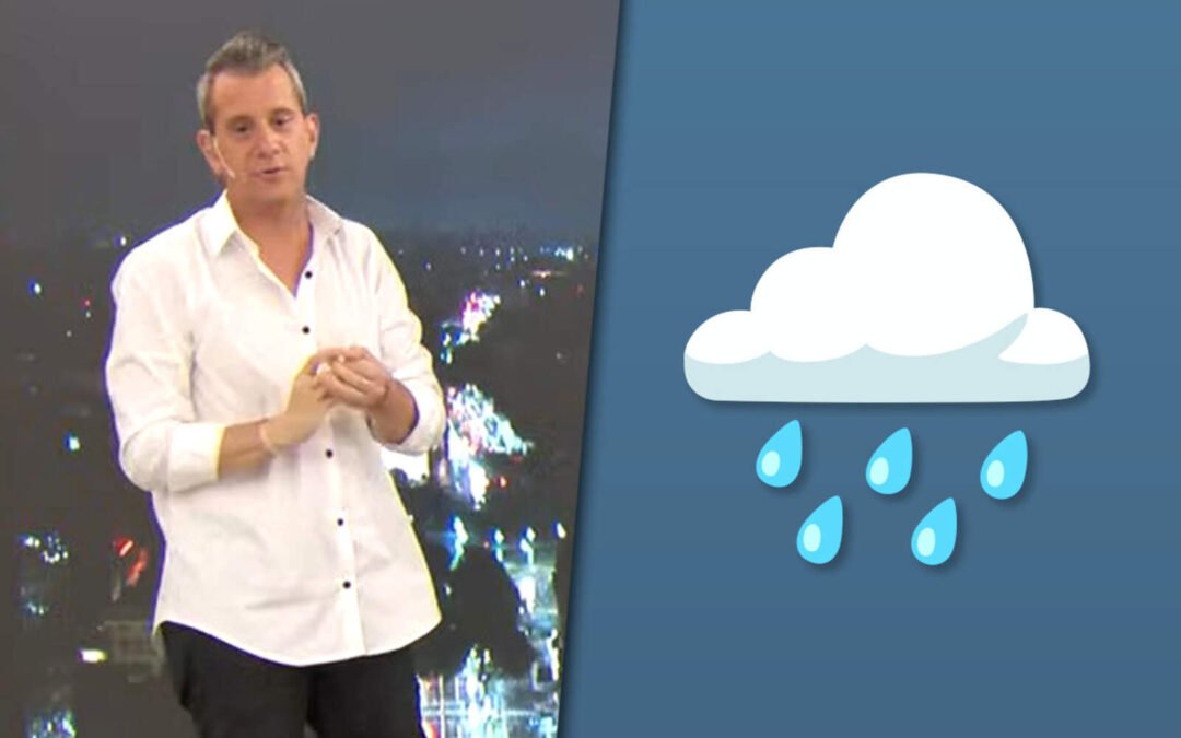 ¿Hasta cuándo siguen las lluvias en el AMBA? El pronóstico de Matías Bertolotti