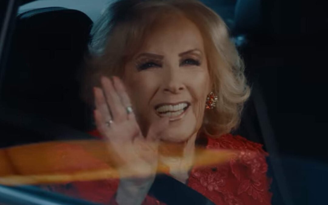 Mirtha Legrand habría cobrado una fortuna y podría lograr un Récord Guinness con Shell
