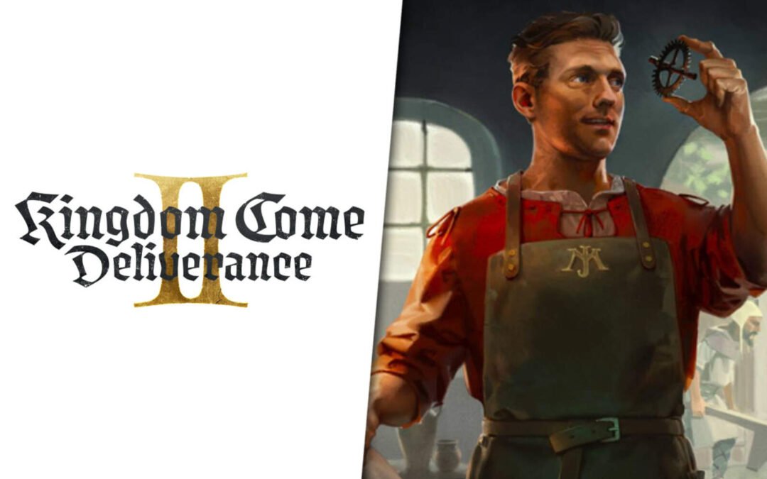 Kingdom Come Deliverance II: presentan el tráiler oficial de su nueva expansión
