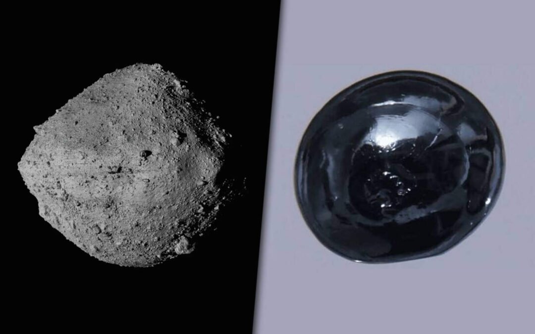 Polyhymnia: el asteroide que podría contener materia nunca vista en la Tierra