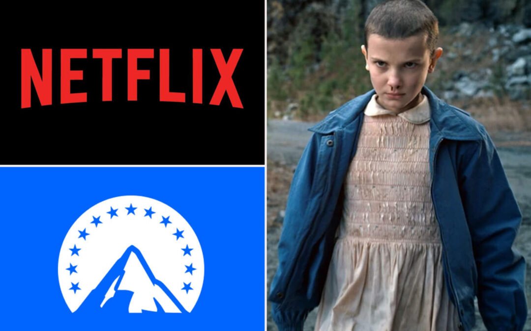 Los creadores de ‘Stranger Things’ se van de Netflix antes del gran final