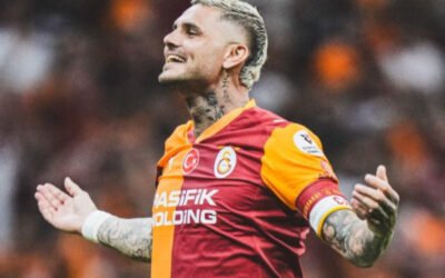 Polémica: Se viralizó un video de una agresión de Mauro Icardi en un shopping