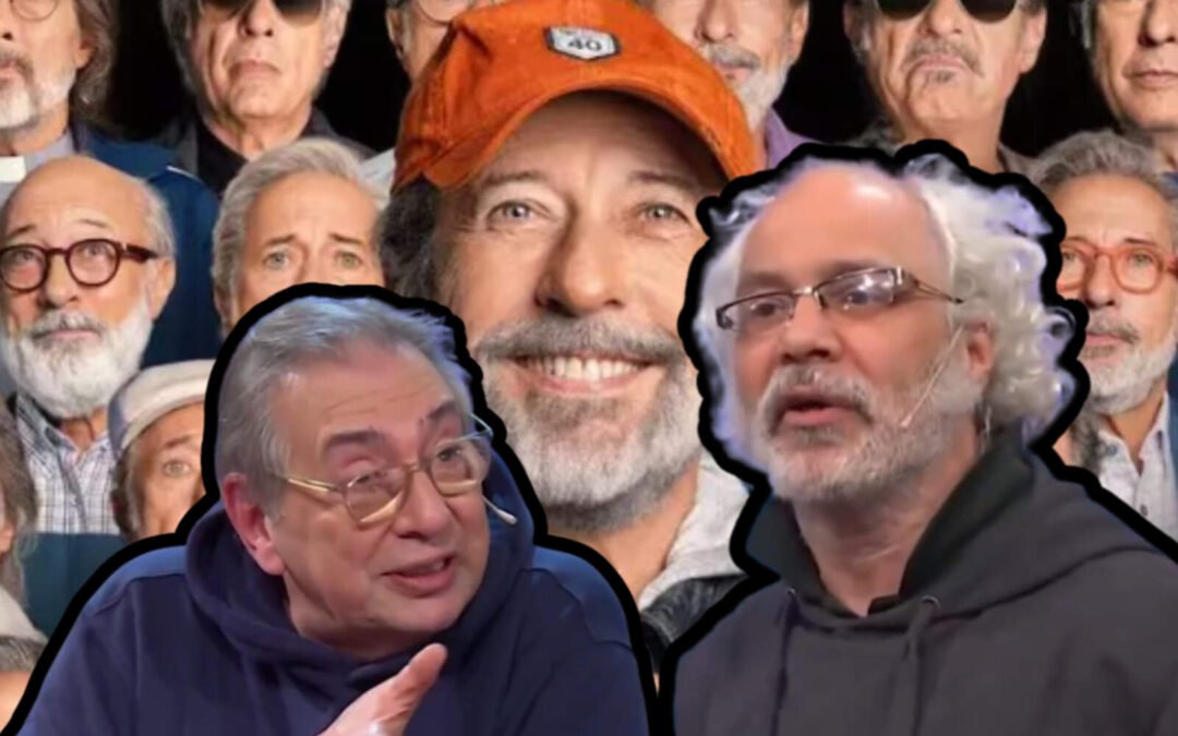 Levinas y Recalde chocaron por Homo Argentum y la política de Javier Milei