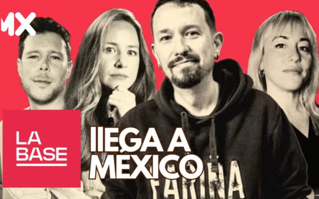 Canal Red se instala en CDMX con financiamiento opaco y nexos con el poder