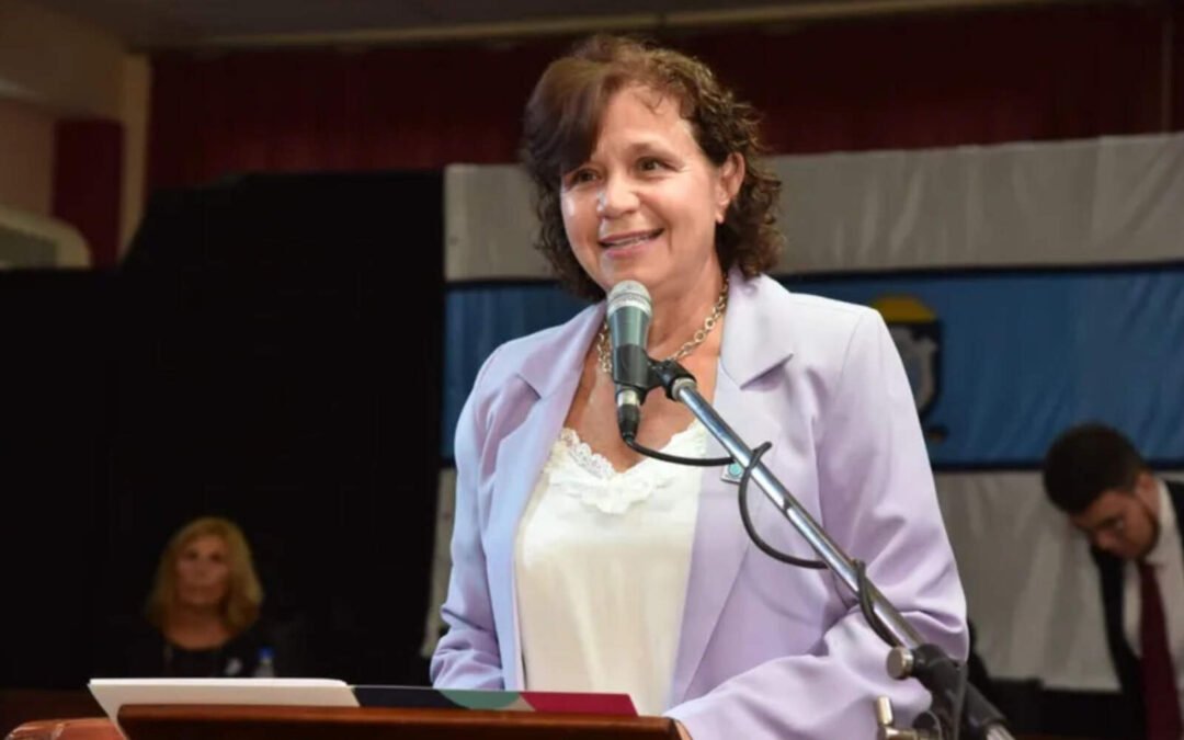 La intendenta de Marcos Juárez rompe con el PRO y apoya abiertamente a LLA