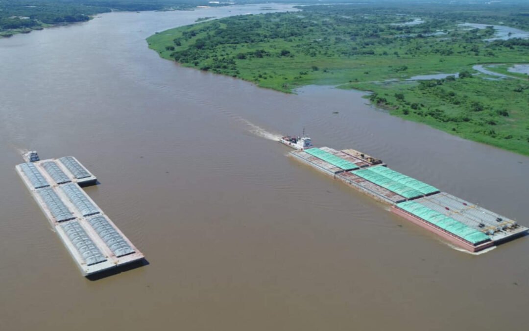 Hidrovía Paraná-Paraguay: entidades lograron consenso en el sistema de tarifas