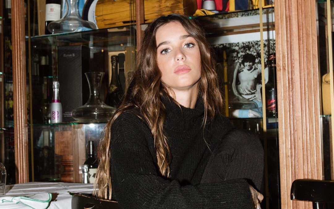 Aseguran que Lucía Celasco, la nieta de Susana Giménez, es una nueva botinera