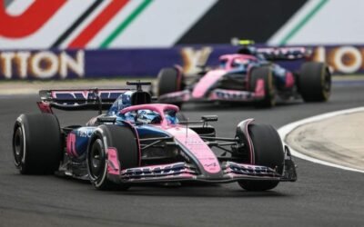 En plena reconstrucción, Alpine suma a un ex McLaren para ayudar a Colapinto