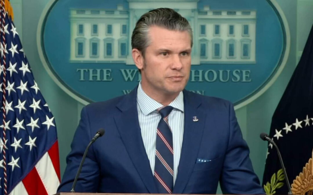 El Washington Post recibió durísimas críticas tras cuestionar la seguridad de Hegseth