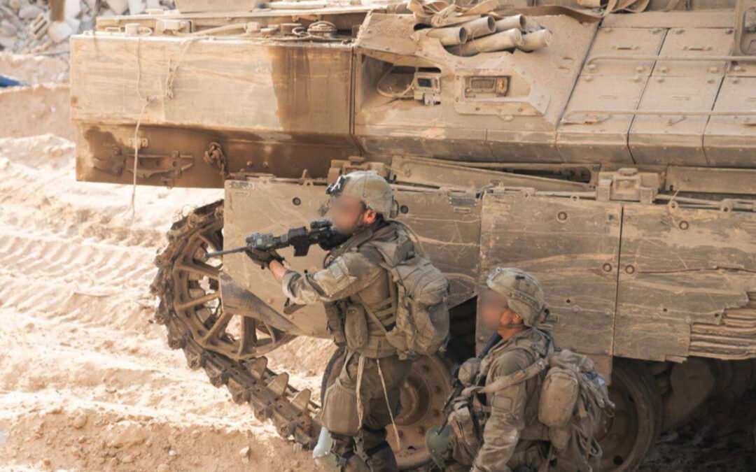 Israel comienza la ofensiva en Gaza, mientras se discute la liberación de rehenes