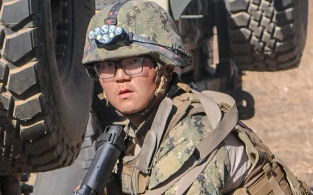 Un marino de los Estados Unidos fue condenado por espiar para China