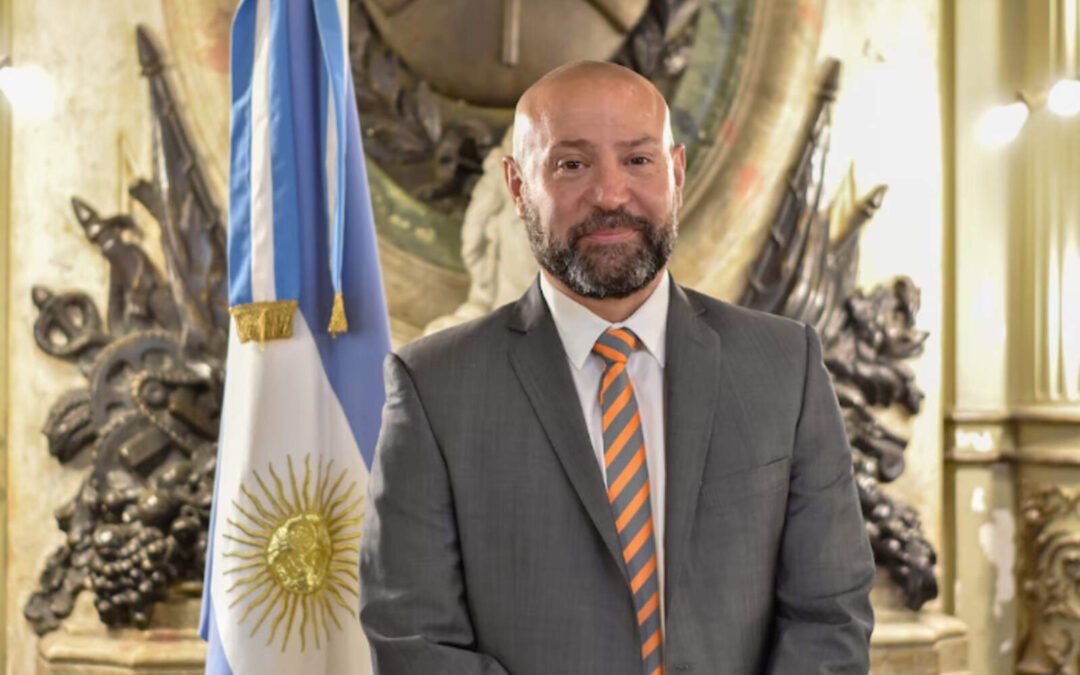 El presidente Javier Milei desplazó al titular de la ANDIS, Diego Spagnuolo