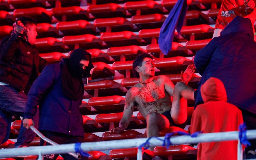 horror-en-avellaneda:-mas-de-300-chilenos-detenidos-tras-la-caceria-entre-hinchadas