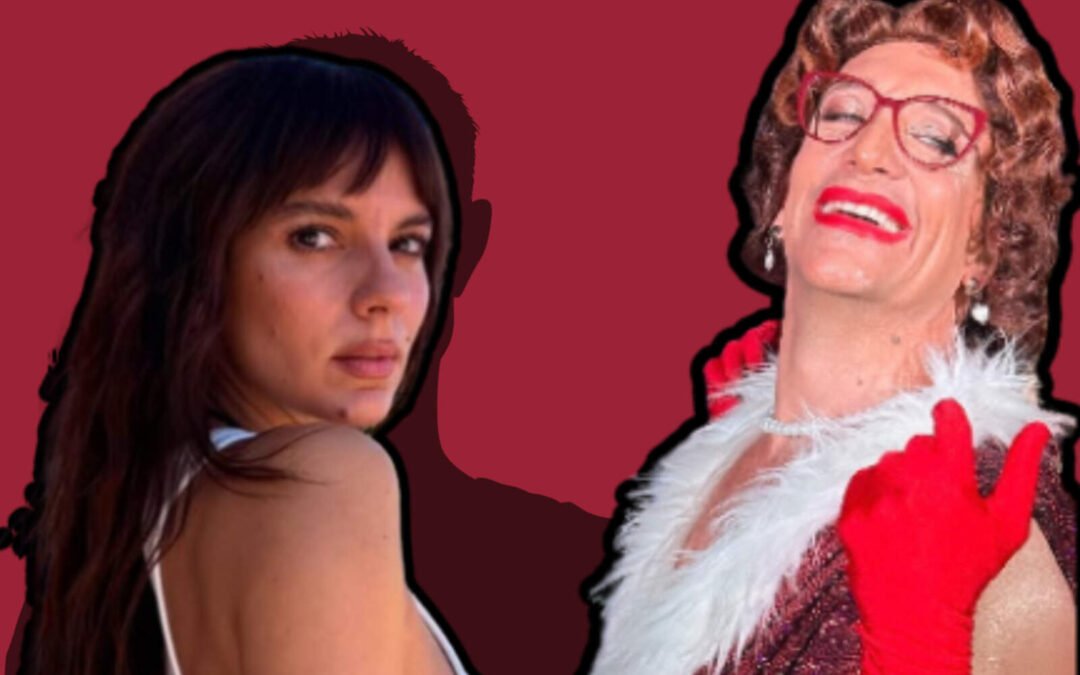 Gimena Accardi: revelaron que ya había engañado a Nico Vázquez en 2018