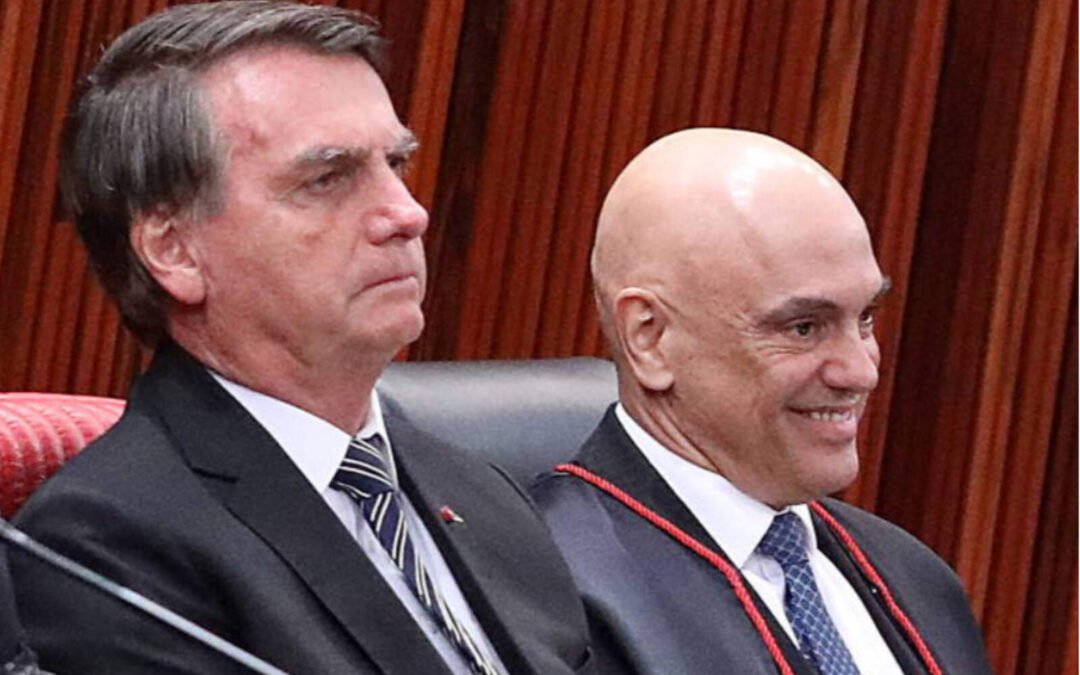 Bolsonaro resiste una ofensiva judicial mientras crecen las críticas a De Moraes