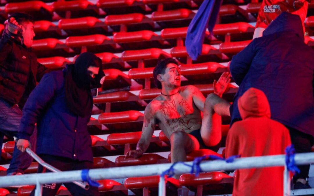 Caos en Avellaneda: el operativo policial de Kicillof brilló por su ausencia