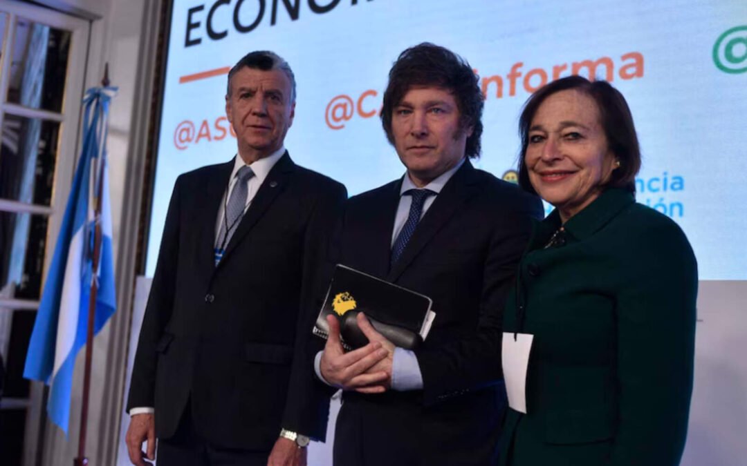 La Cámara Argentina de Comercio cruzó fuertemente a los legisladores por los vetos