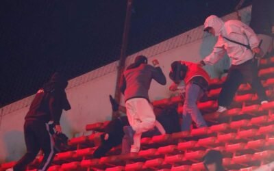 CONMEBOL analiza duras sanciones para Independiente tras los incidentes en Avellaneda
