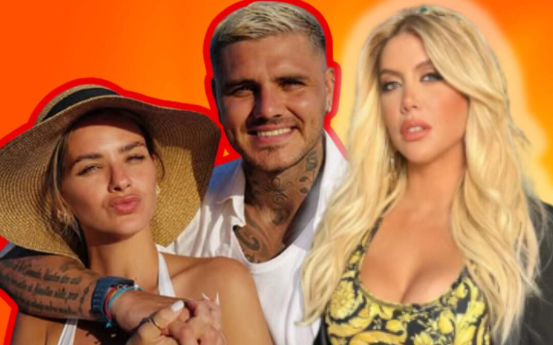 Wanda Nara volvió al país y deslizó que la China Suárez estaría embarazada