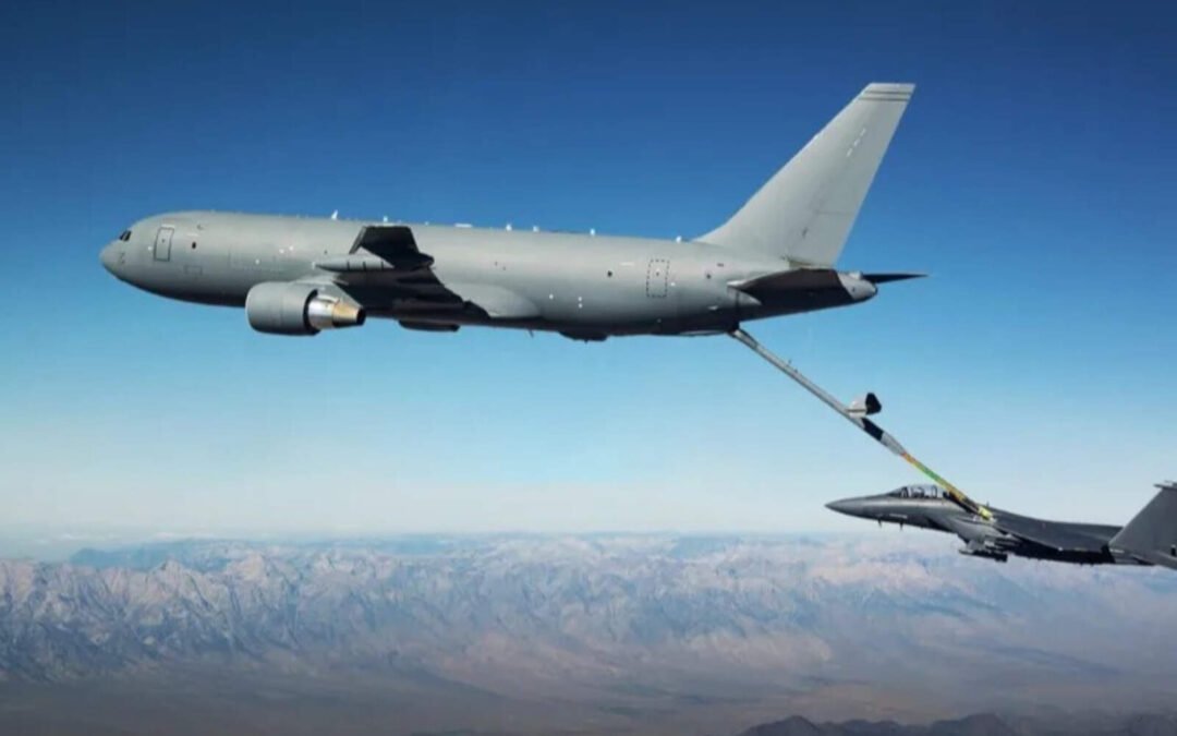 La Fuerza Aérea israelí renueva su flota por 500 millones de dólares