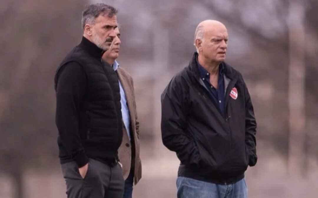 tras-los-incidentes,-dirigentes-de-independiente-viajaran-a-paraguay-para-defenderse