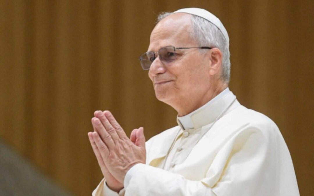 El papa León XIV convocó a un día de ayuno y oración mundial el 22 de agosto