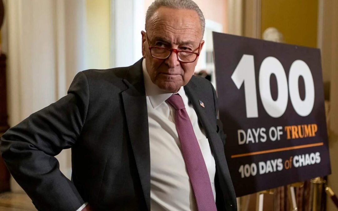 La crisis del Partido Demócrata: en los últimos 4 años perdió 2 millones de votantes